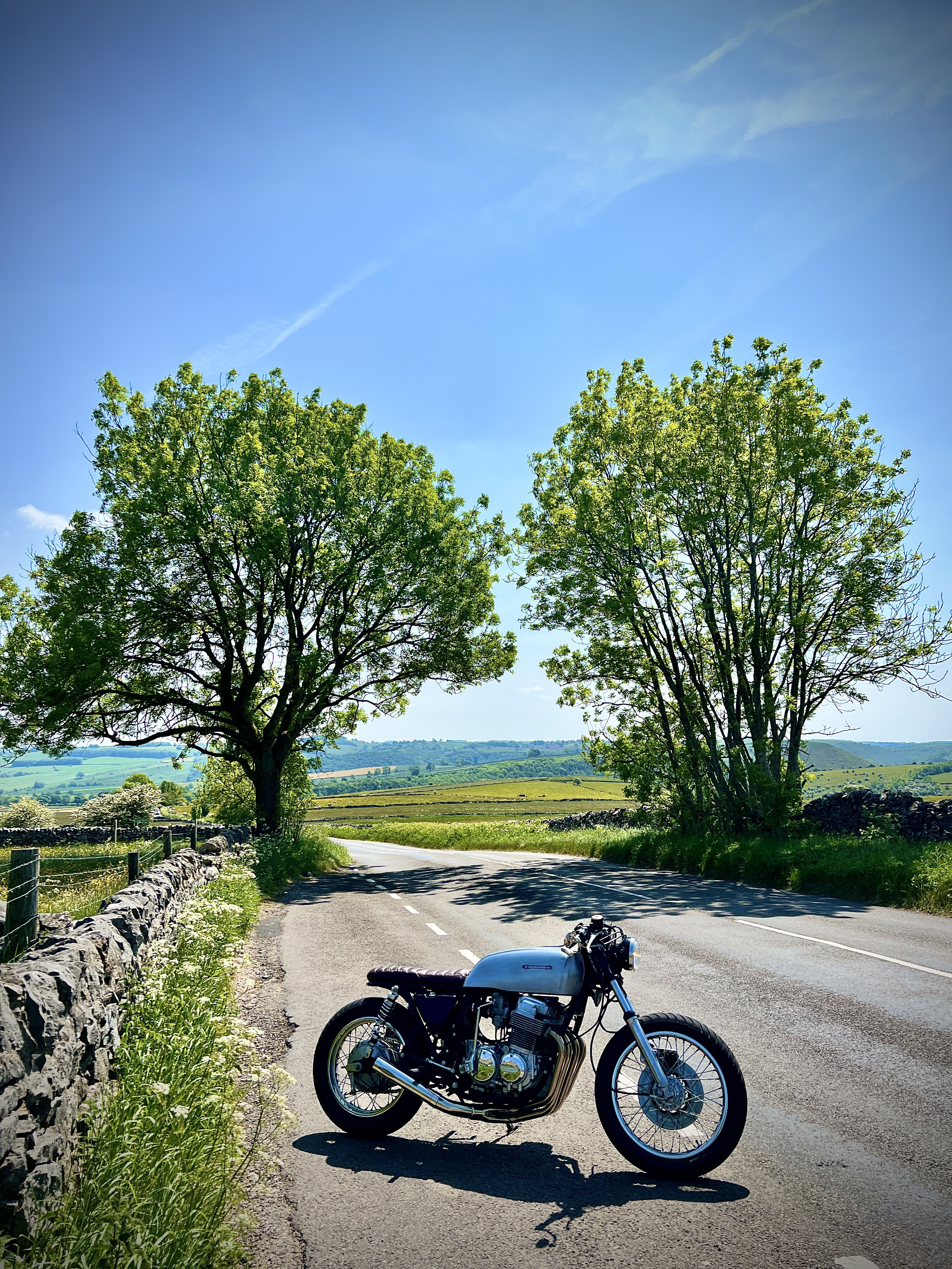 Motorcycle Adventures: Creating Content to Chronicle My Riding Experiences