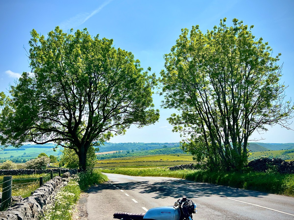 Motorcycle Adventures: Creating Content to Chronicle My Riding&nbsp;Experiences