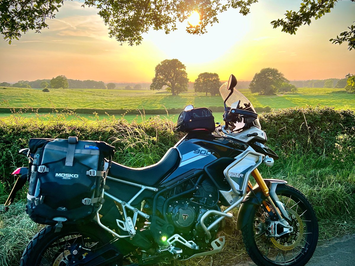 Revving Up for an Epic European Motorcycle&nbsp;Adventure!