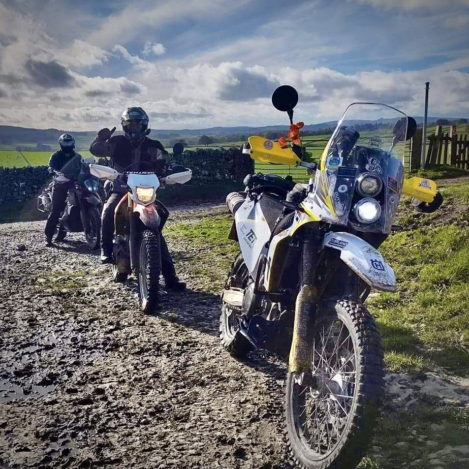 Is light right? – Decoding the Great Adventure Motorcycle Size Debate