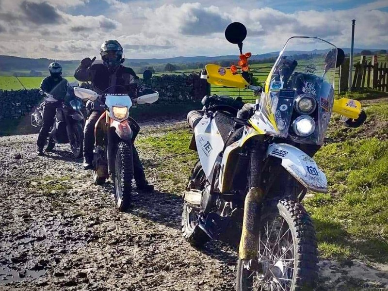 Is light right? – Decoding the Great Adventure Motorcycle Size&nbsp;Debate