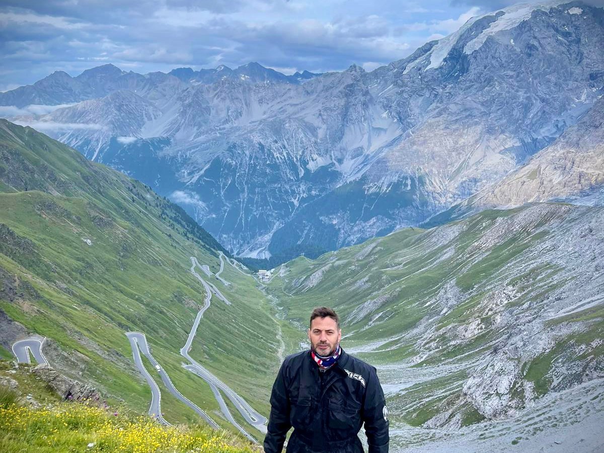 Brochenzell to Stelvio Pass – European&nbsp;Tour