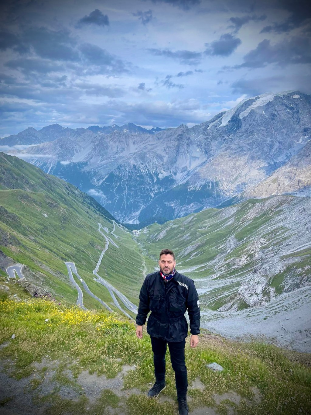 Brochenzell to Stelvio Pass – European&nbsp;Tour