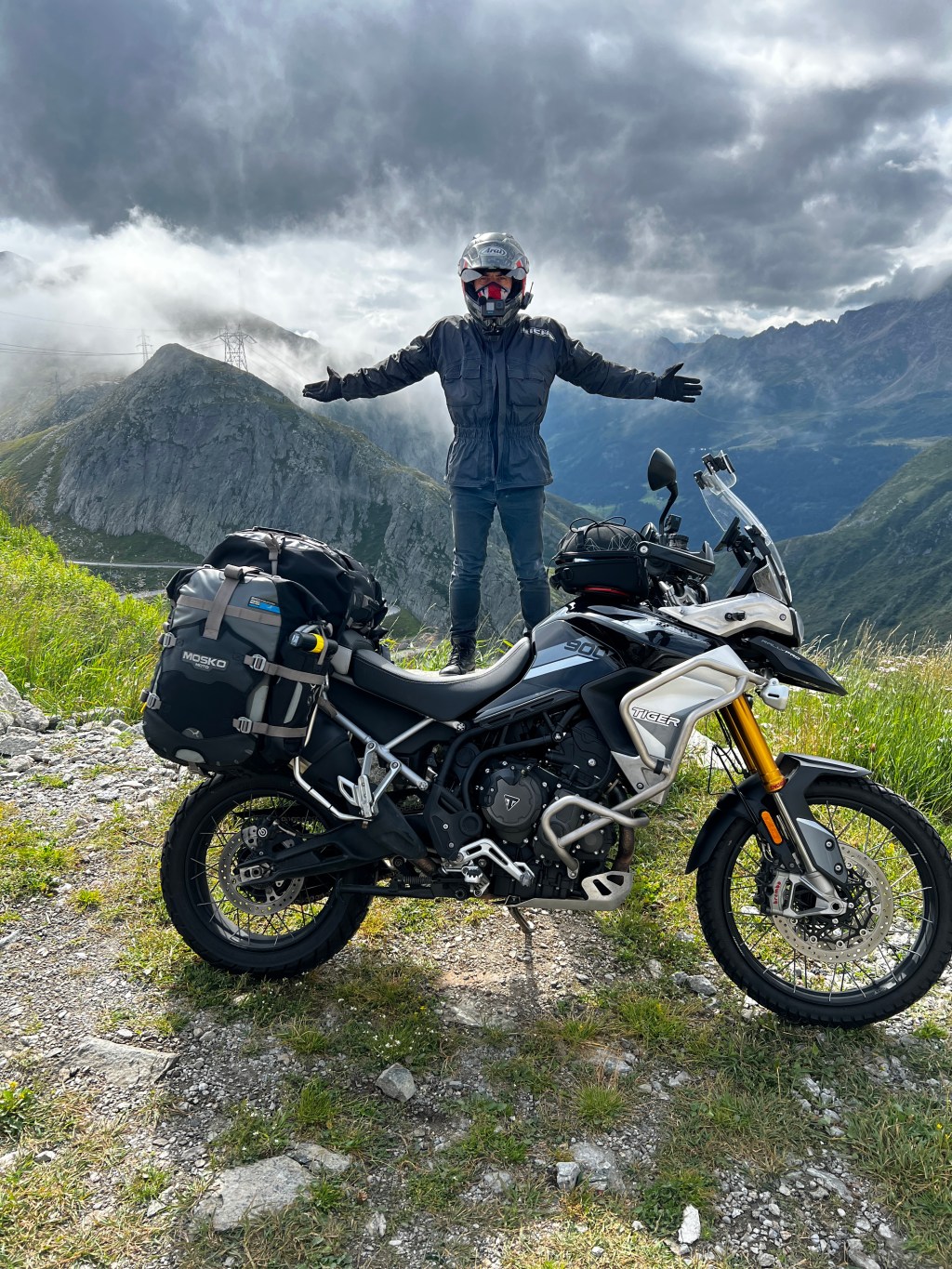 Grono to Strasbourg – European&nbsp;Tour