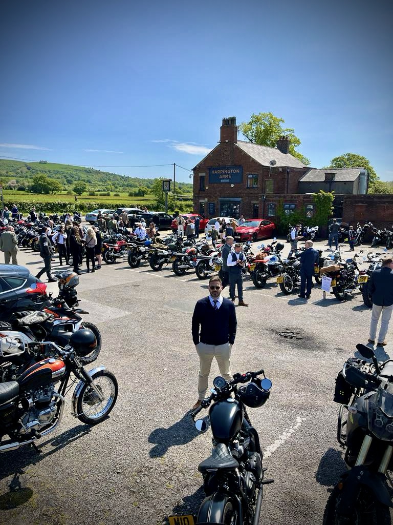 Why Motorcycle Riders Feel a True Sense of Belonging