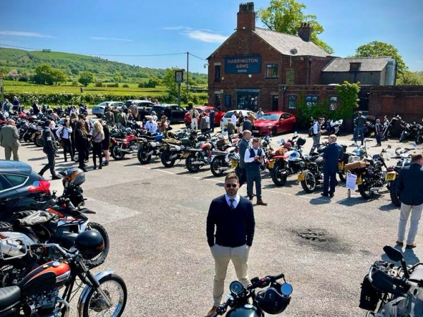 Extending my Circle of Friends: The Bond of&nbsp;Motorcycling