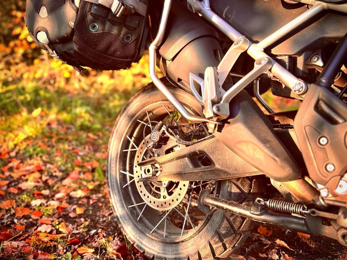 Preparing my Motorbikes for Autumn and Winter&nbsp;Riding