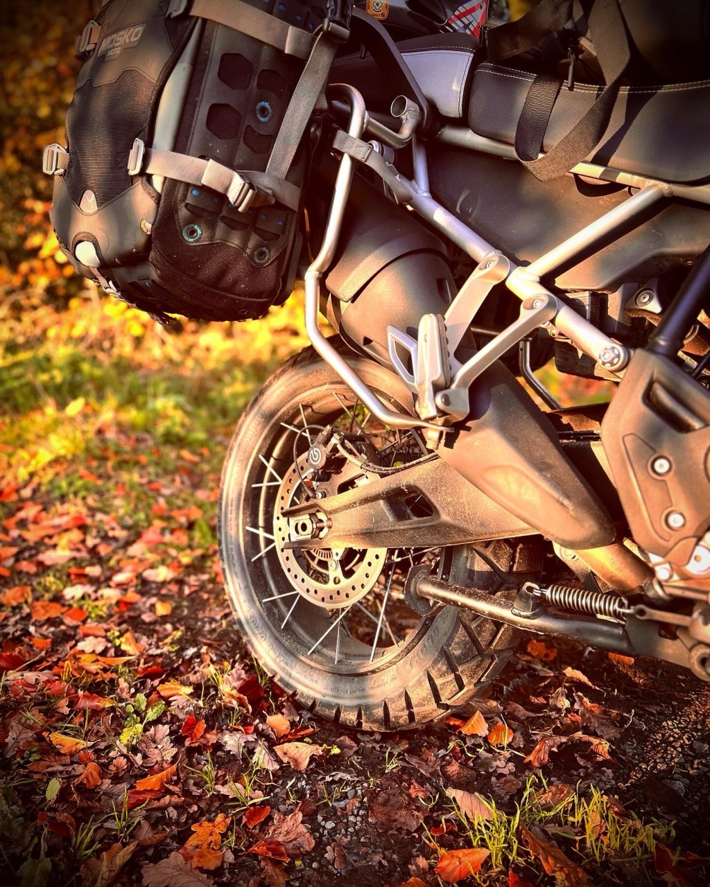 Preparing my Motorbikes for Autumn and Winter&nbsp;Riding