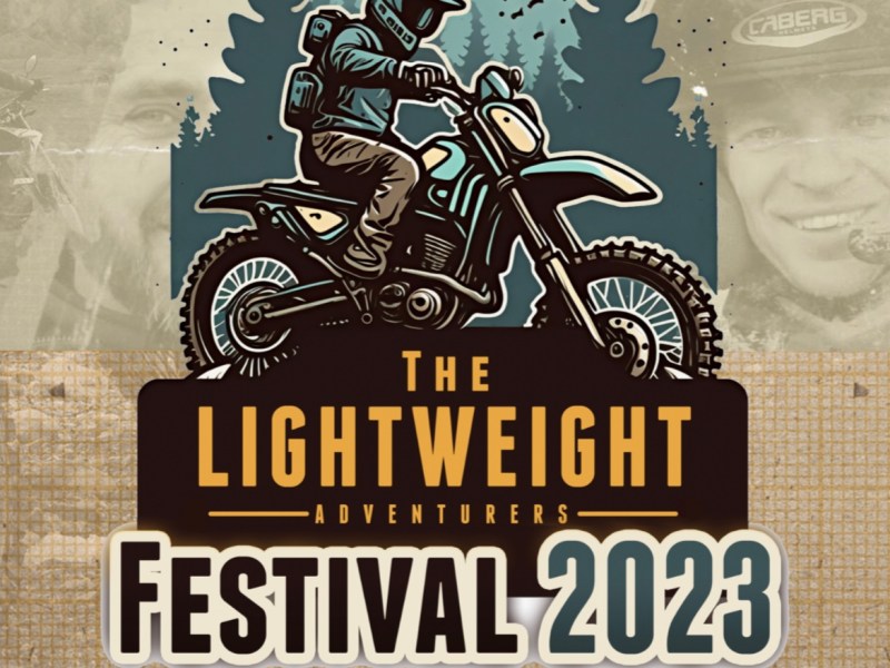 The Lightweight Adventurers Festival in the Peak&nbsp;District