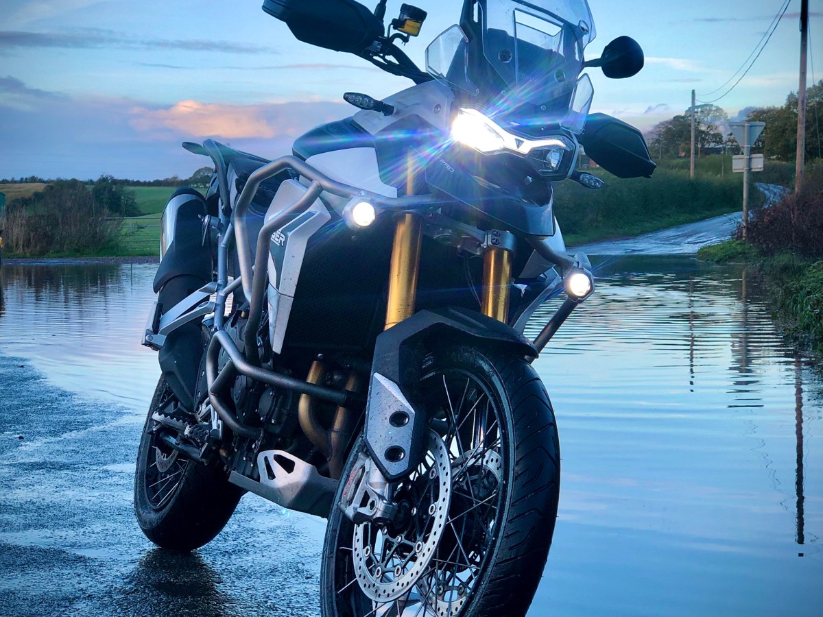 How to Choose Your First Big Bike: A 10 Step&nbsp;Checklist