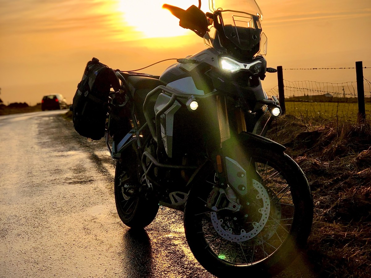 The Triumph Tiger 660 Rally Pro — The Midweight Adventure Bike Triumph Should&nbsp;Build