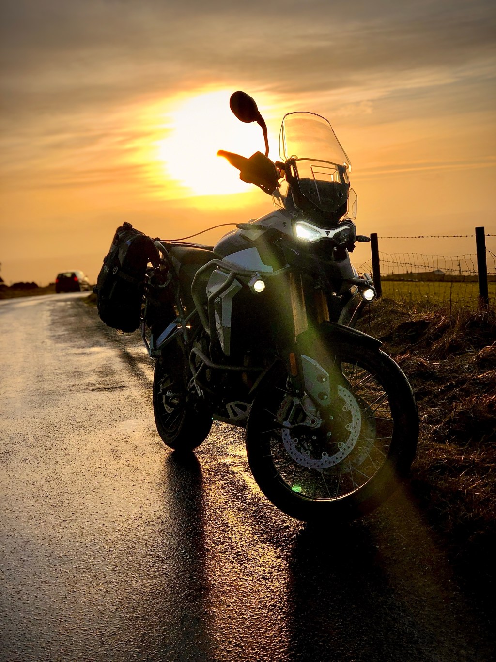The Triumph Tiger 660 Rally Pro — The Midweight Adventure Bike Triumph Should Build