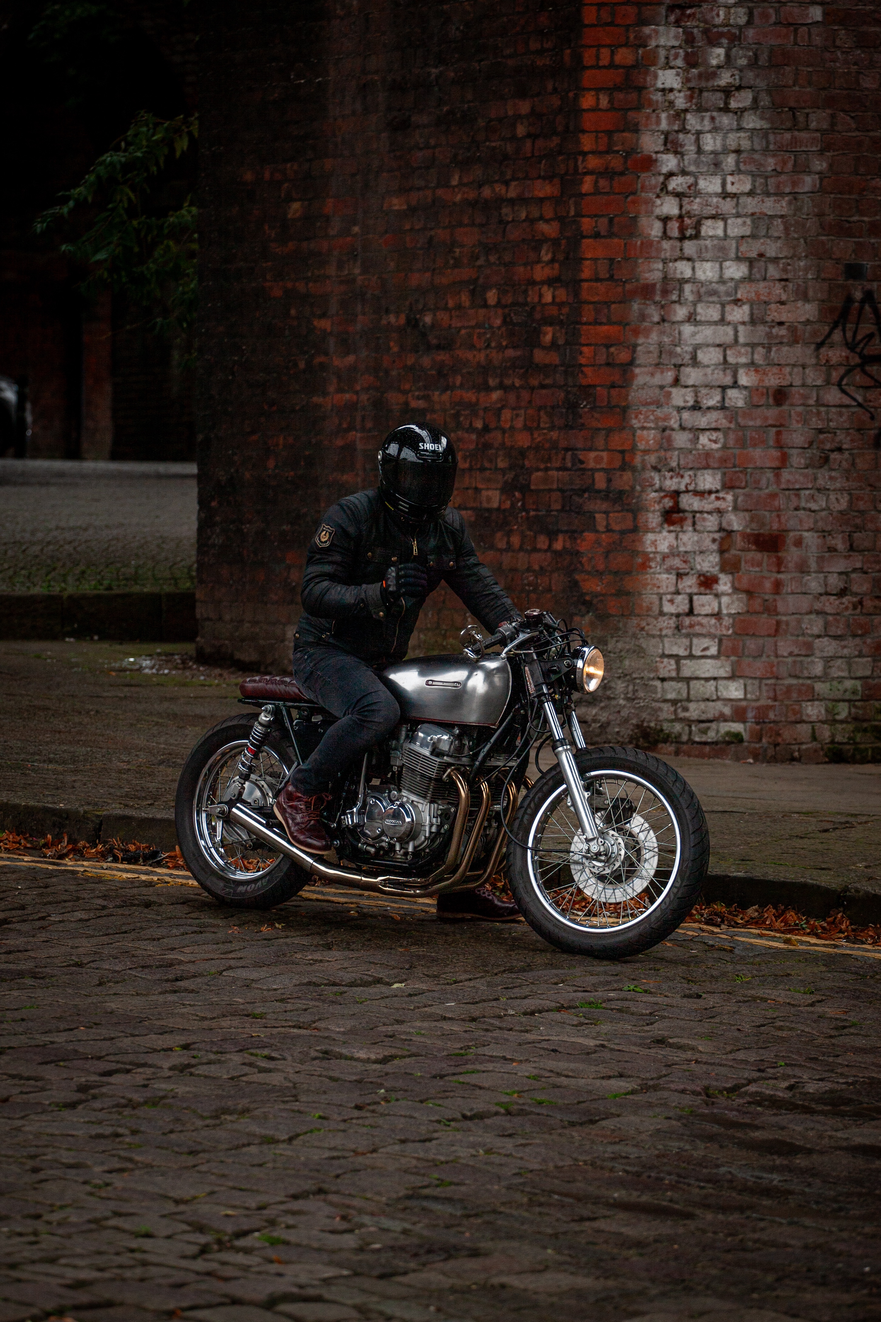 Manchester Motorcycle Photo Shoot
