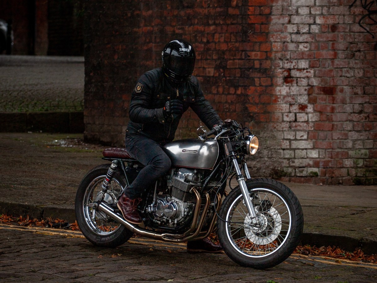 Manchester Motorcycle Photo&nbsp;Shoot
