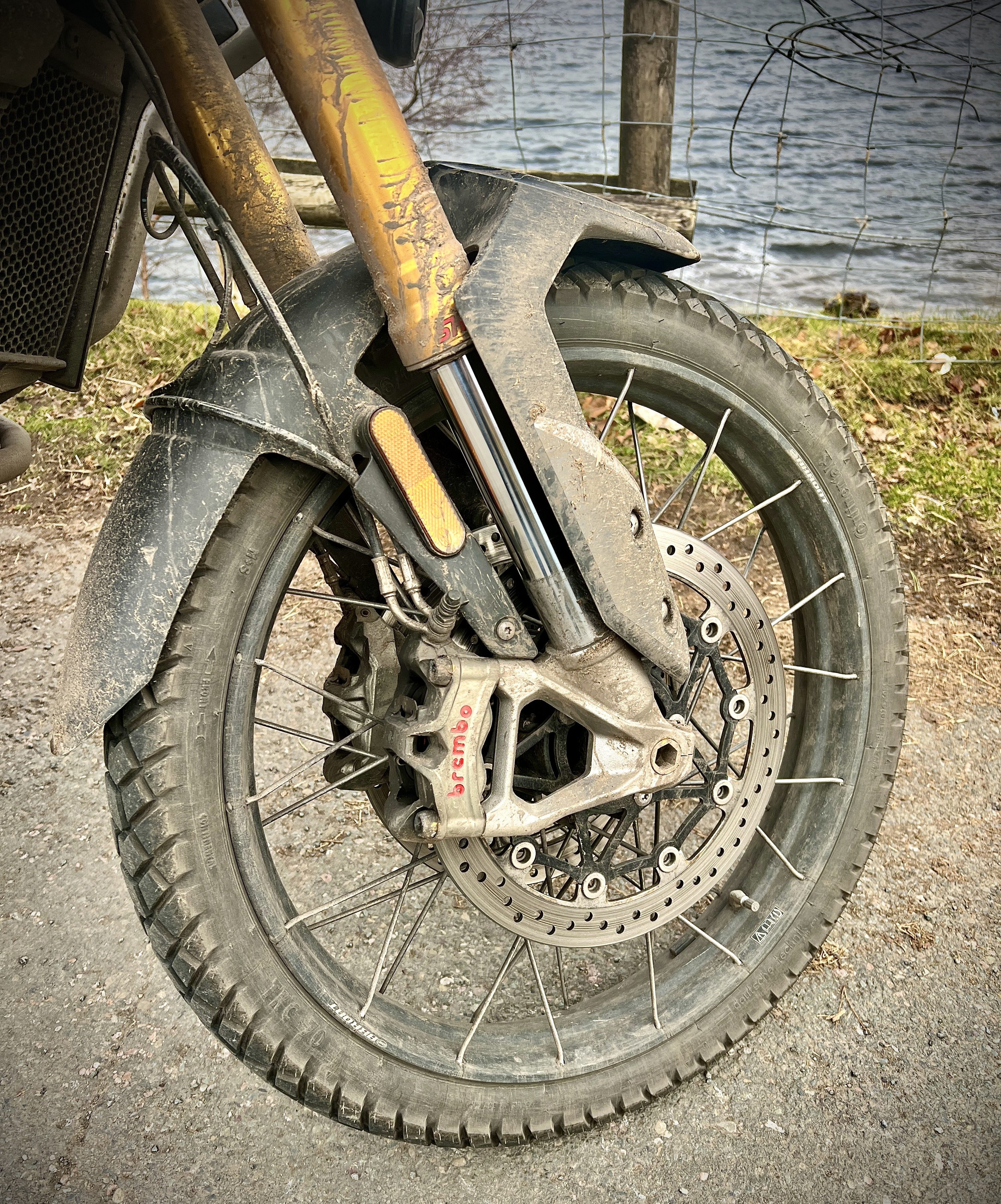 Understanding Motorcycle Suspension: How Forks and Shocks Work