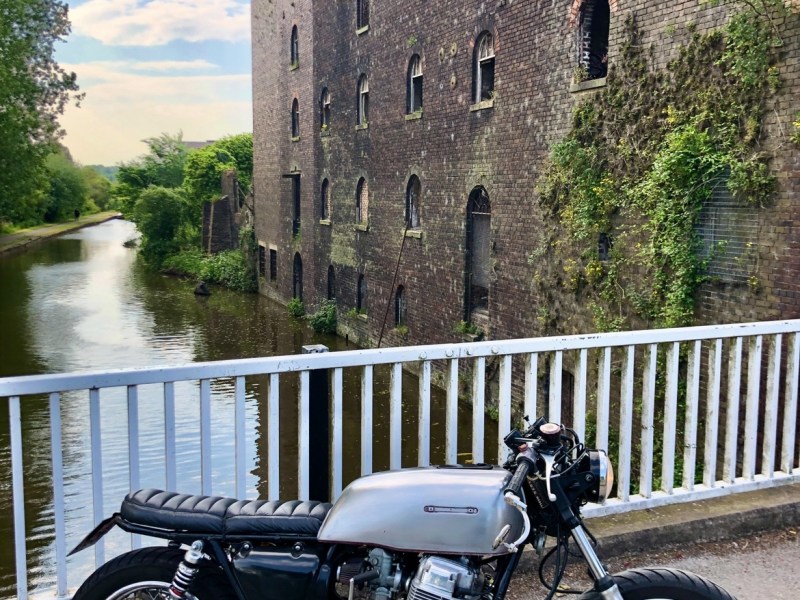 Breathing New Life into the Past: The Parallels Between My Motorcycle Project & Urban&nbsp;Regeneration