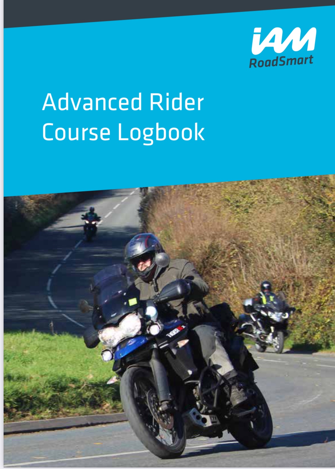 Starting my journey to an Advanced Motorcycle Rider Qualification