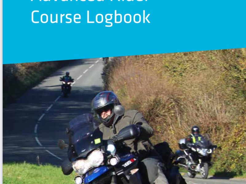 Starting my journey to an Advanced Motorcycle Rider&nbsp;Qualification