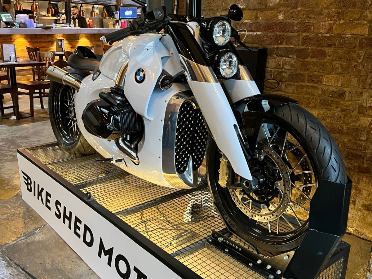 Exploring the Motorcycle Culture at The Bike Shed: A Trip to London’s Hub for&nbsp;Riders