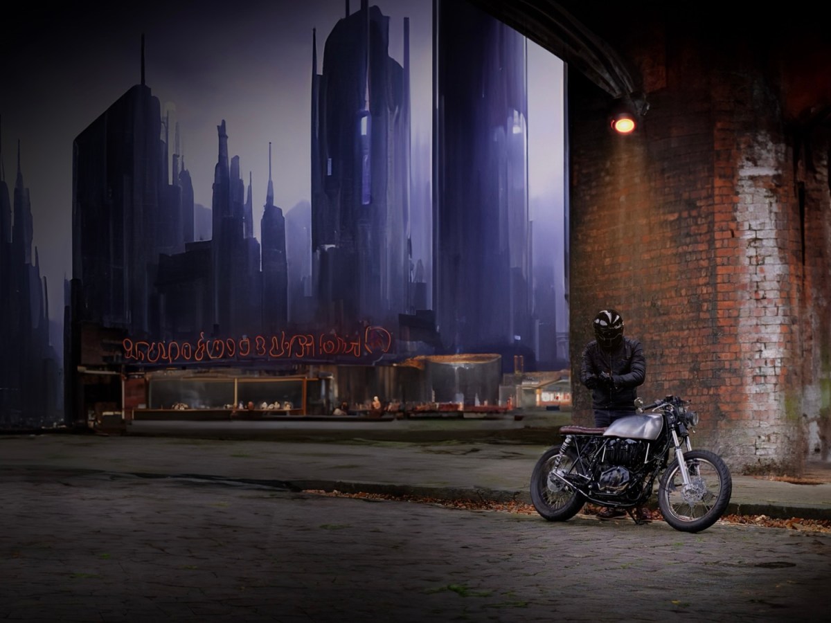 Moto Art: Beauty is in the eye of the&nbsp;beholder