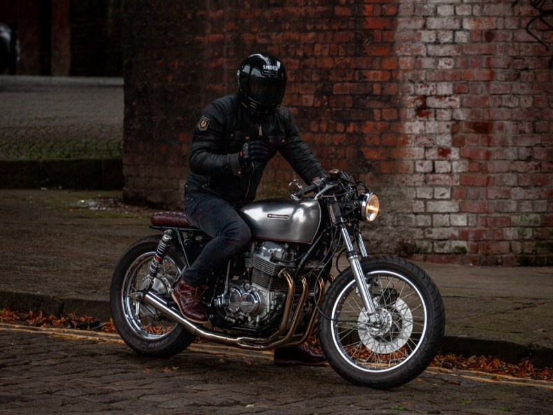 Belstaff: Celebrating 100 years by coming home to Stoke on&nbsp;Trent