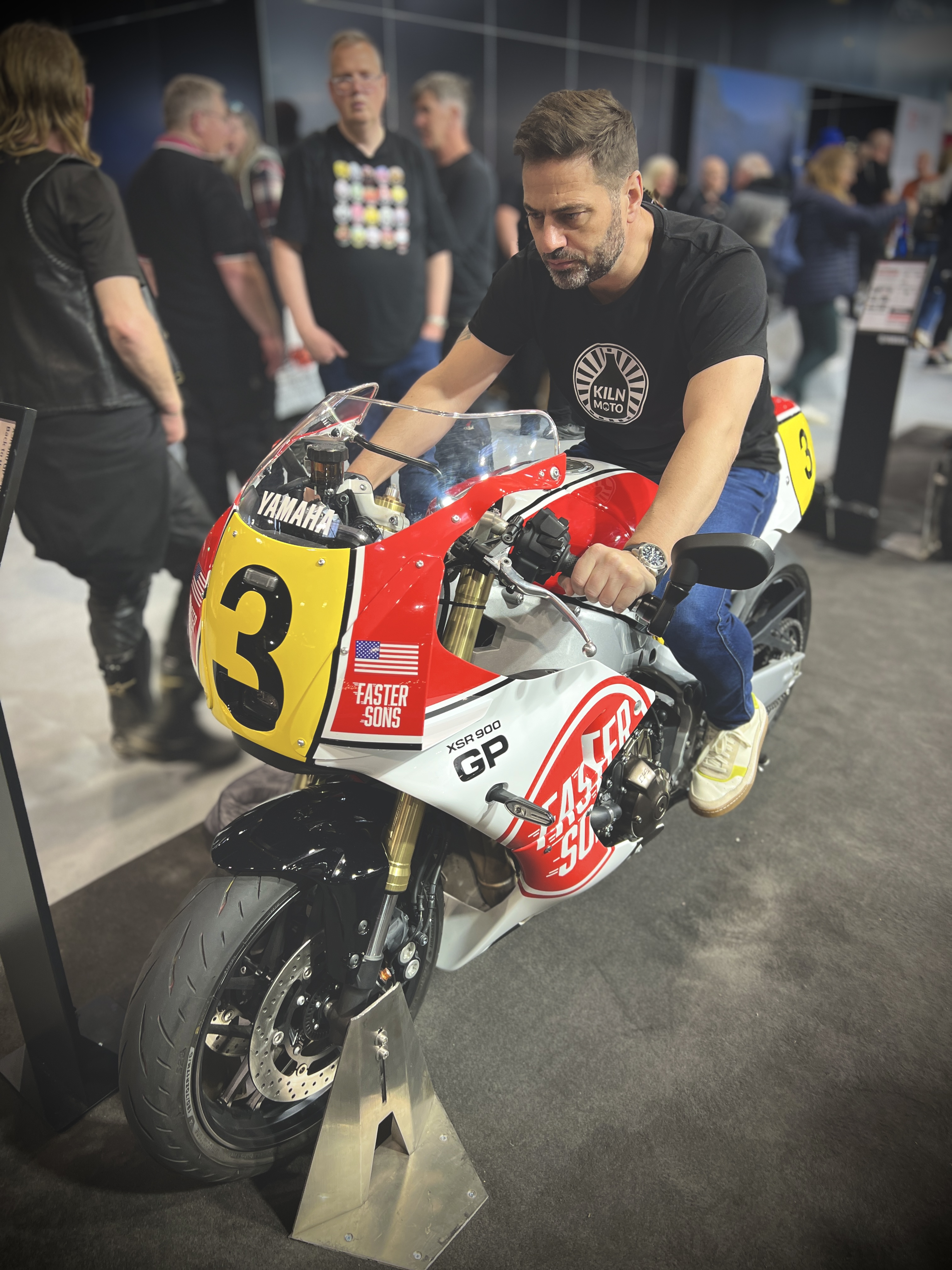 KILN MOTO – THE NEXT CHAPTER