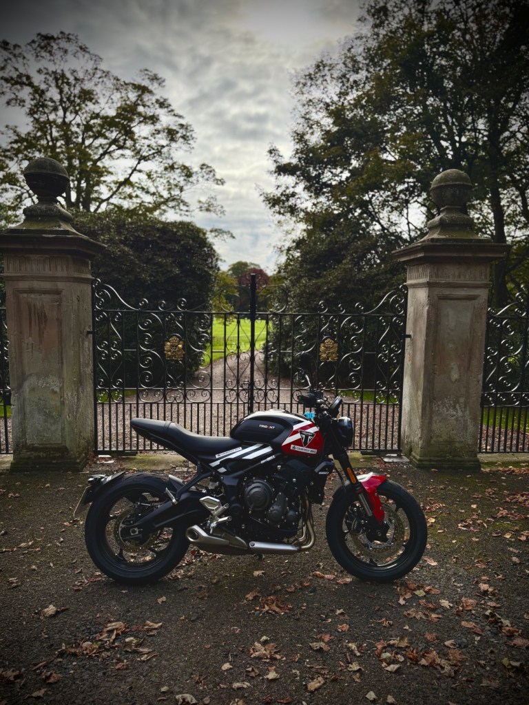 Triumph Trident 660 Gallery