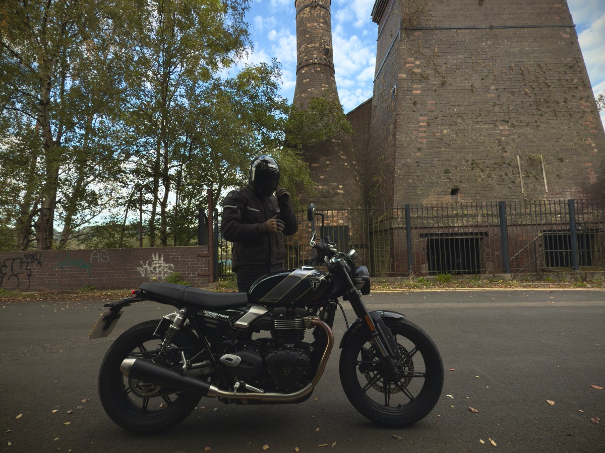 Triumph Speed Twin 900 – Quick&nbsp;review
