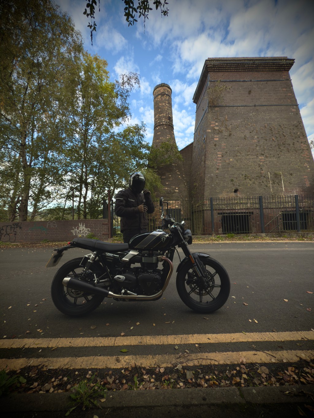 Triumph Speed Twin 900 – Quick&nbsp;review