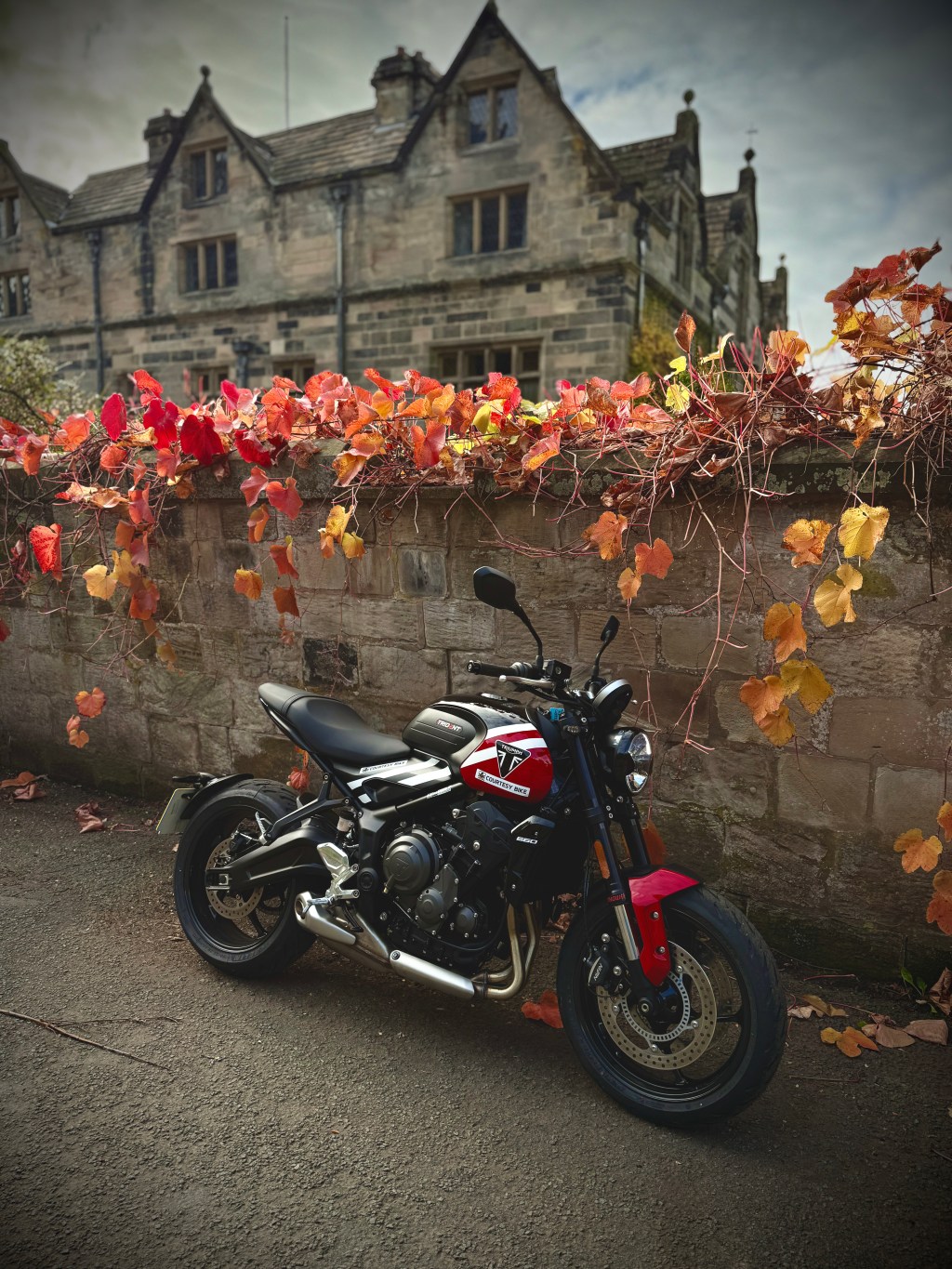 2025 Triumph Trident 660 -Quick review
