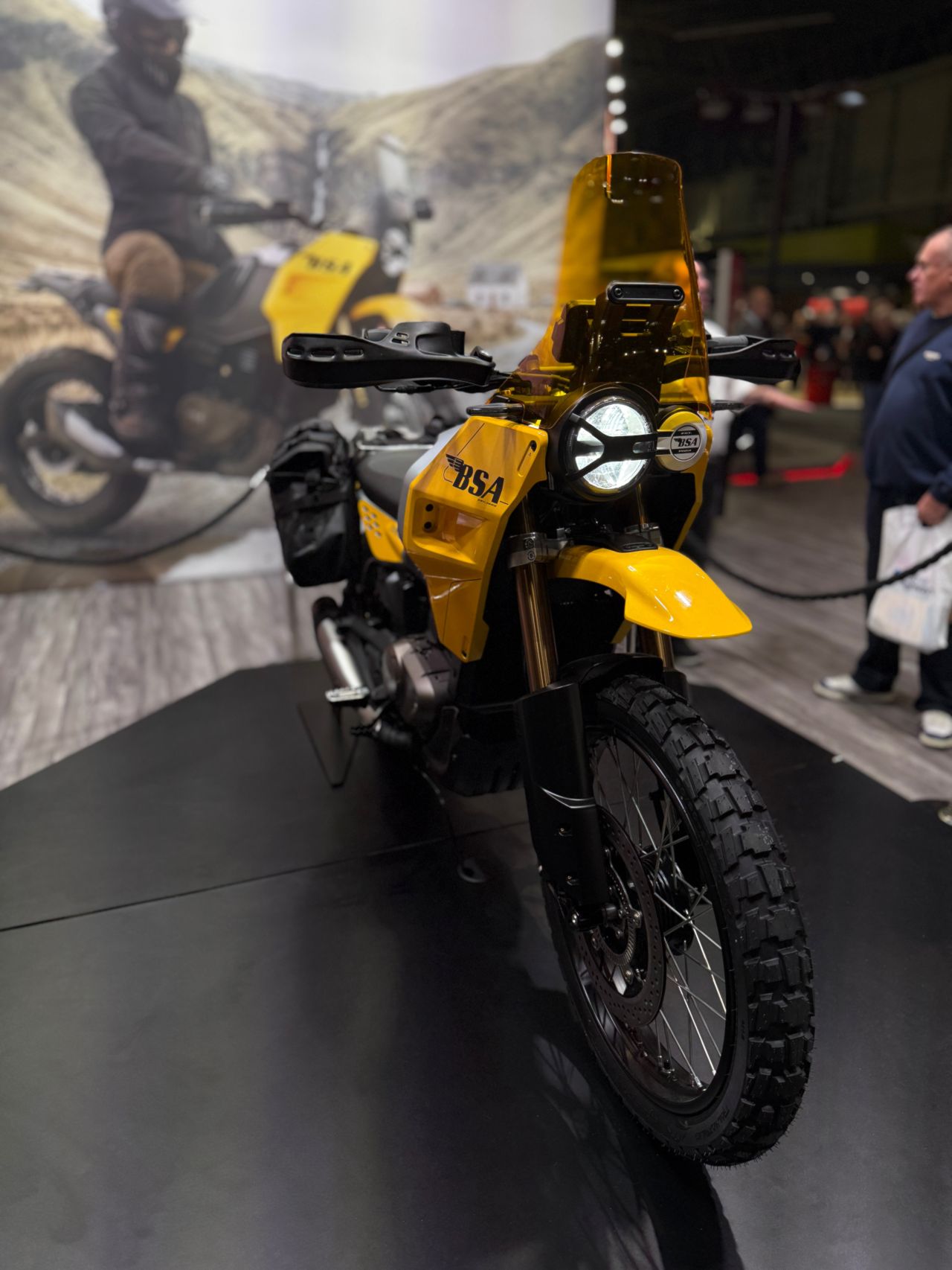 BSA - Thunderbolt 350