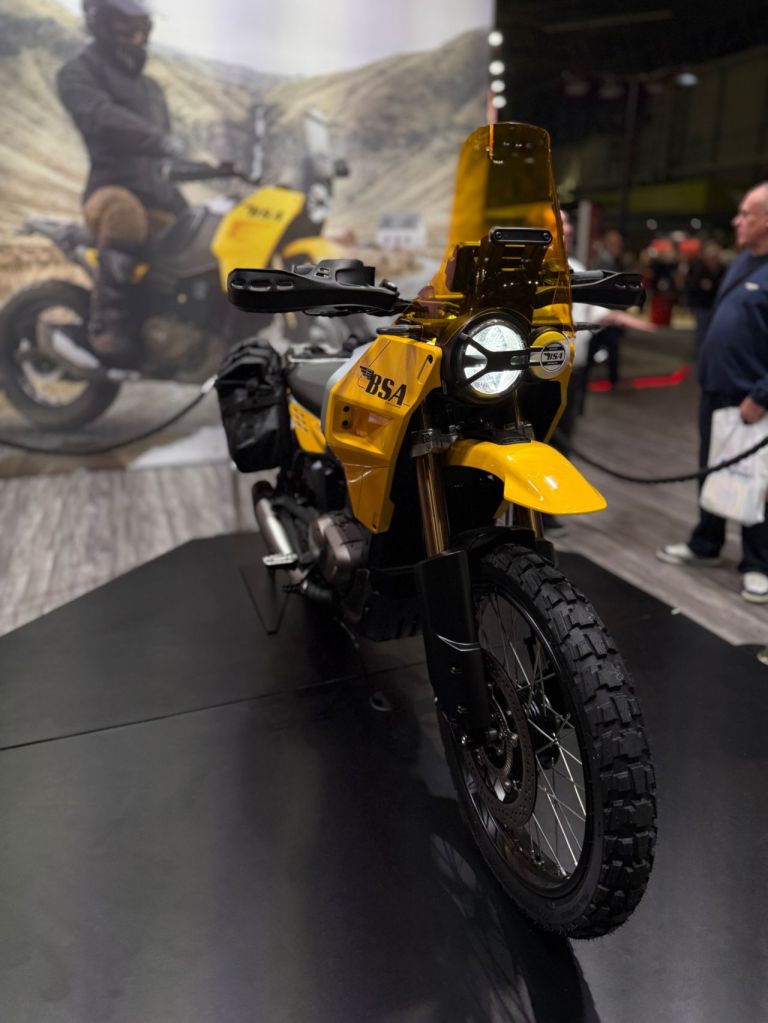 BSA - Thunderbolt 350