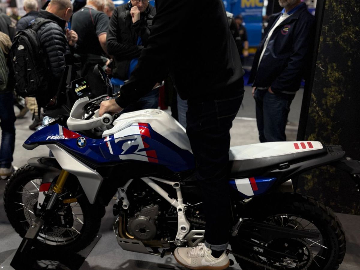 MCL 2025 Highlights: Motorbikes you need to&nbsp;see