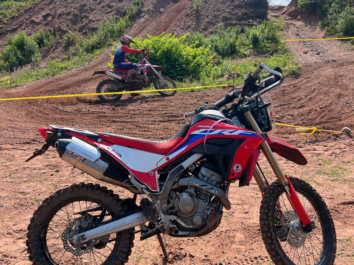 Back on the Bikes After a Broken&nbsp;Hand