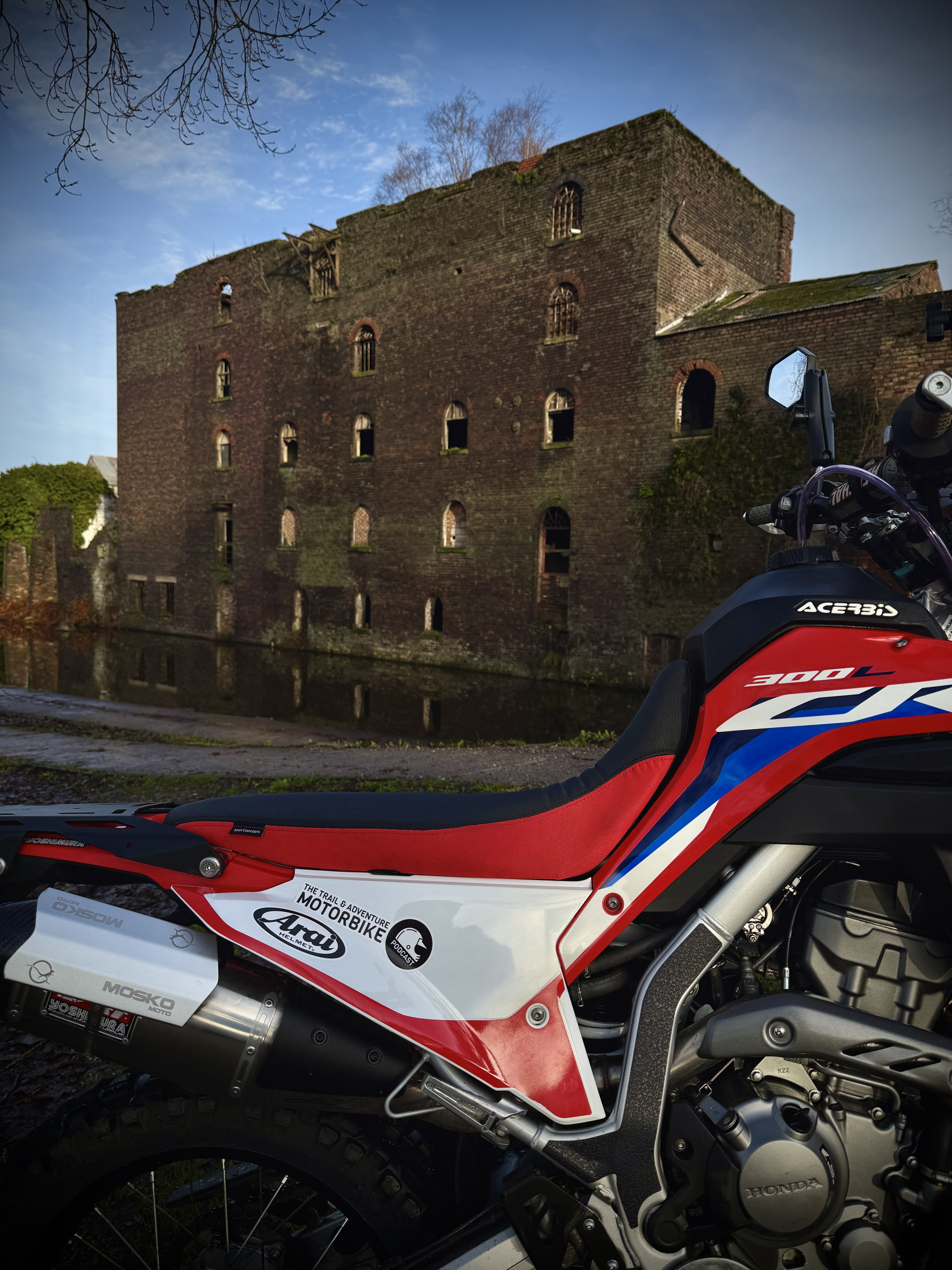 Urban Adventures in a City That Time Forgot