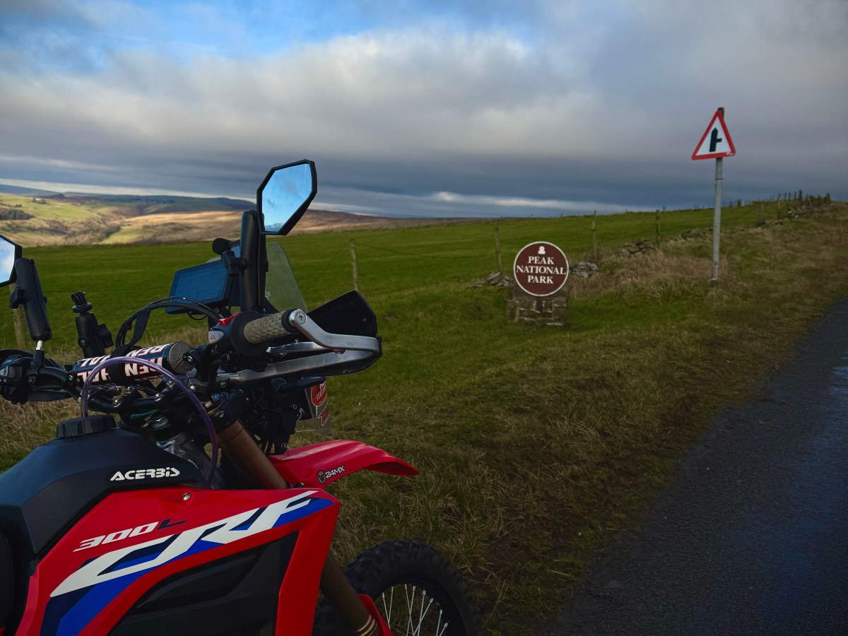 Motorcycle Safety and the UK’s New Road Safety&nbsp;Strategy