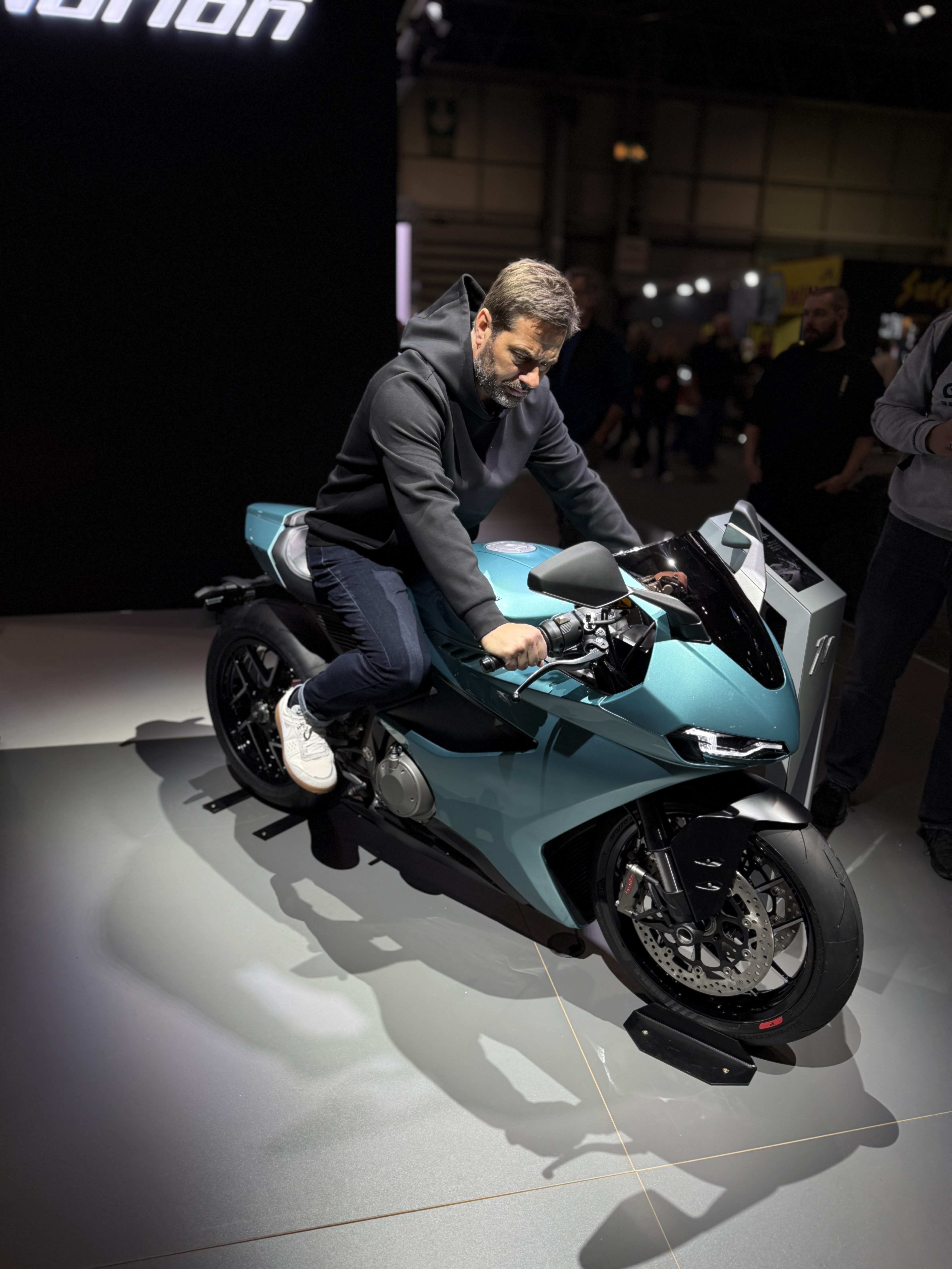 Falling Out of Love with Sports Bikes