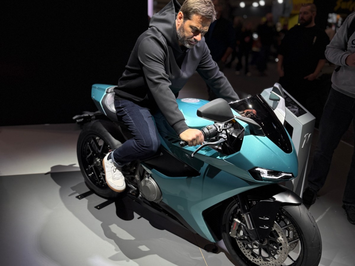 Falling Out of Love with Sports&nbsp;Bikes