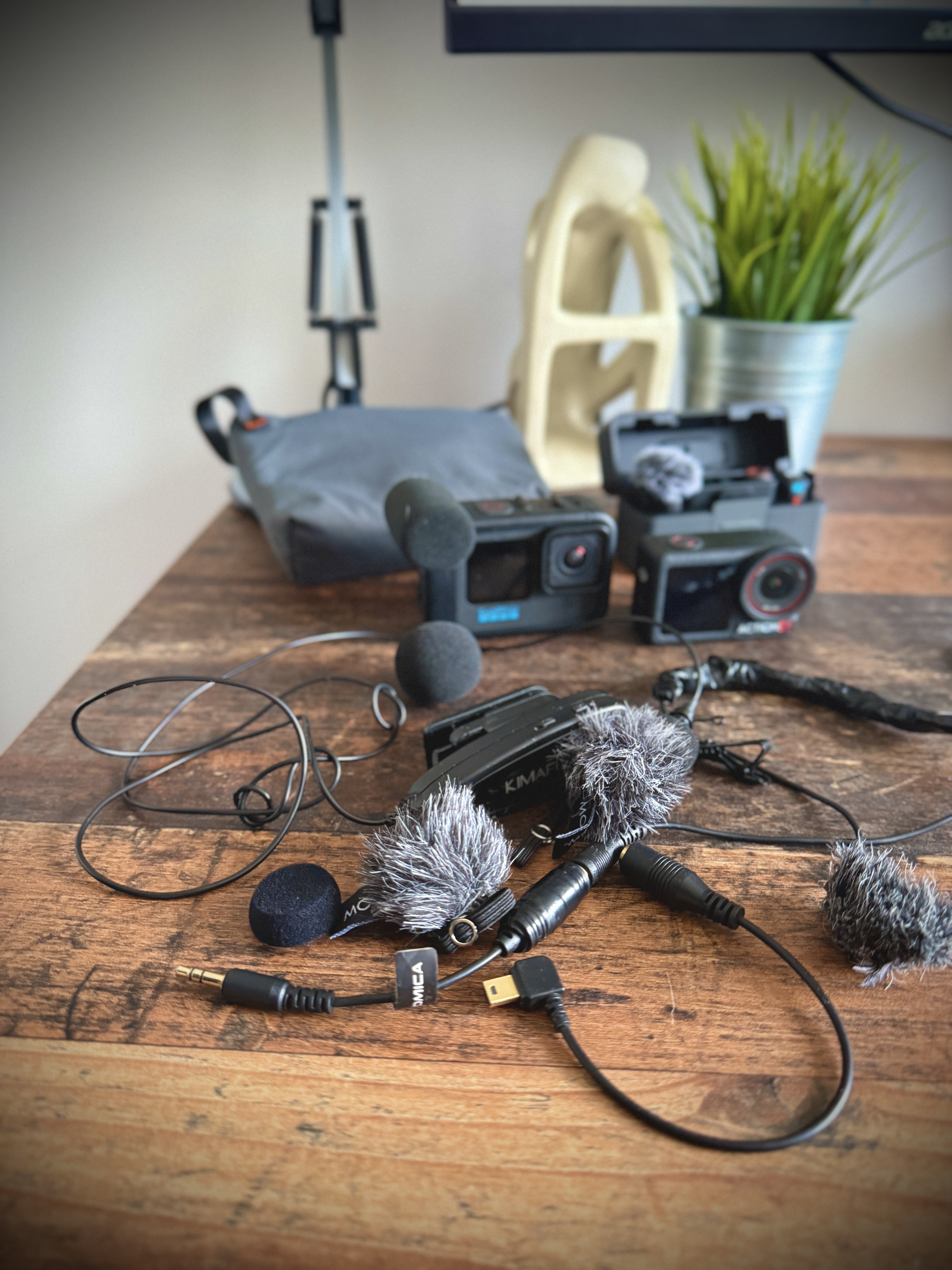 The Ongoing Struggle for Decent Helmet Audio