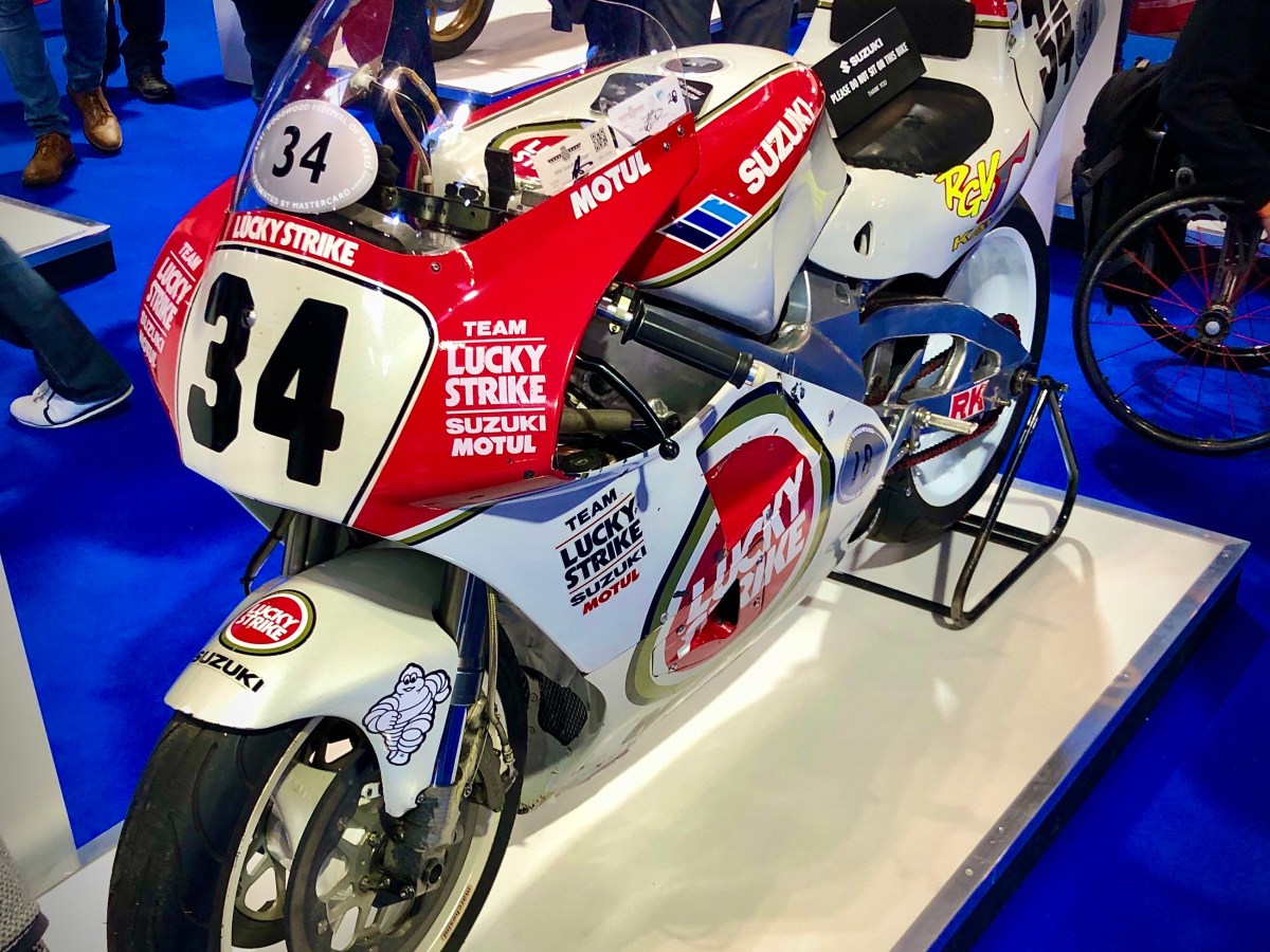 The Day I Witnessed Chaos at the British Motorcycle Grand&nbsp;Prix