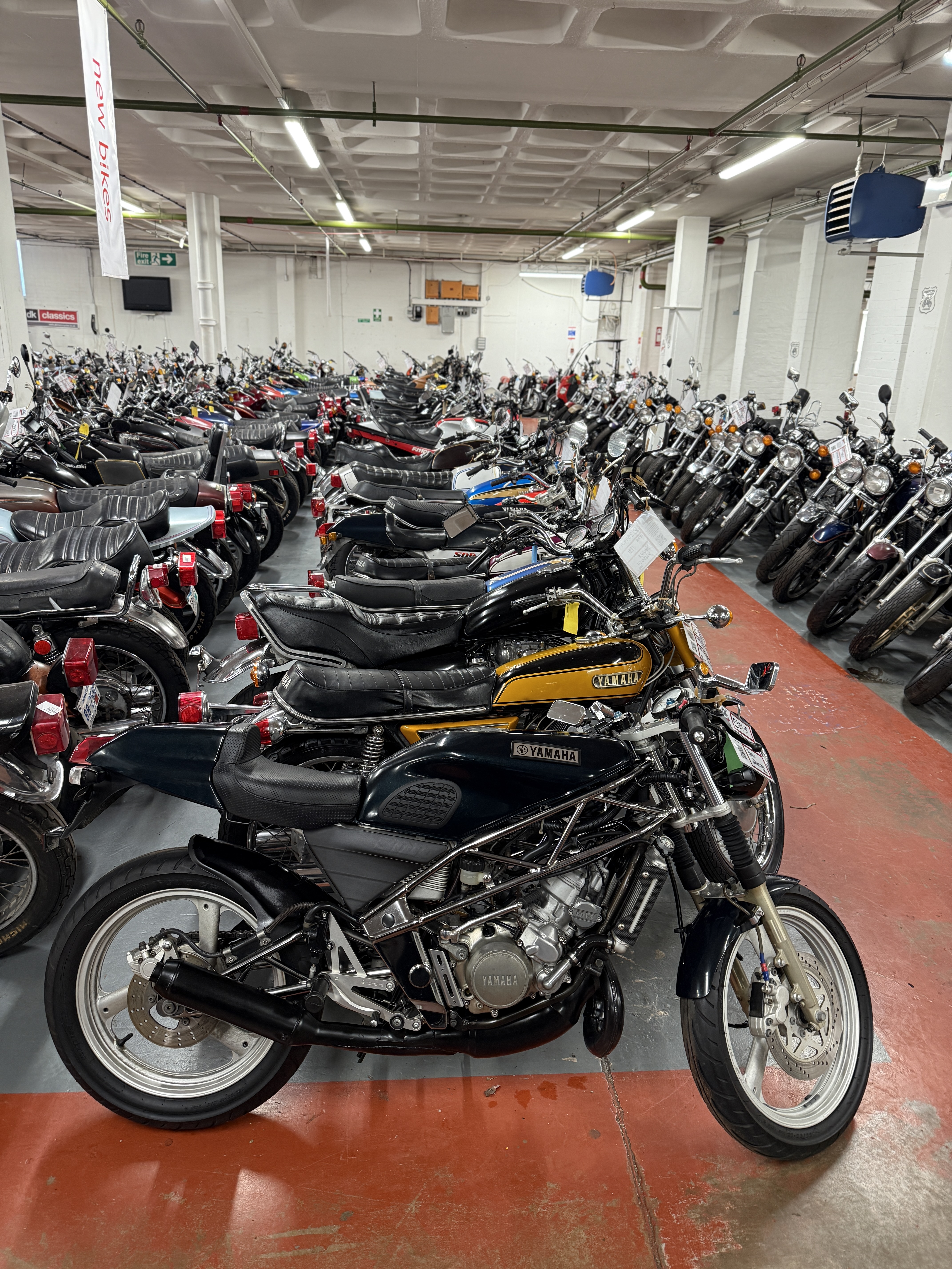 Yamaha SDR200: A Chance Encounter with the Two-Stroke  Motorbike I Never Forgot