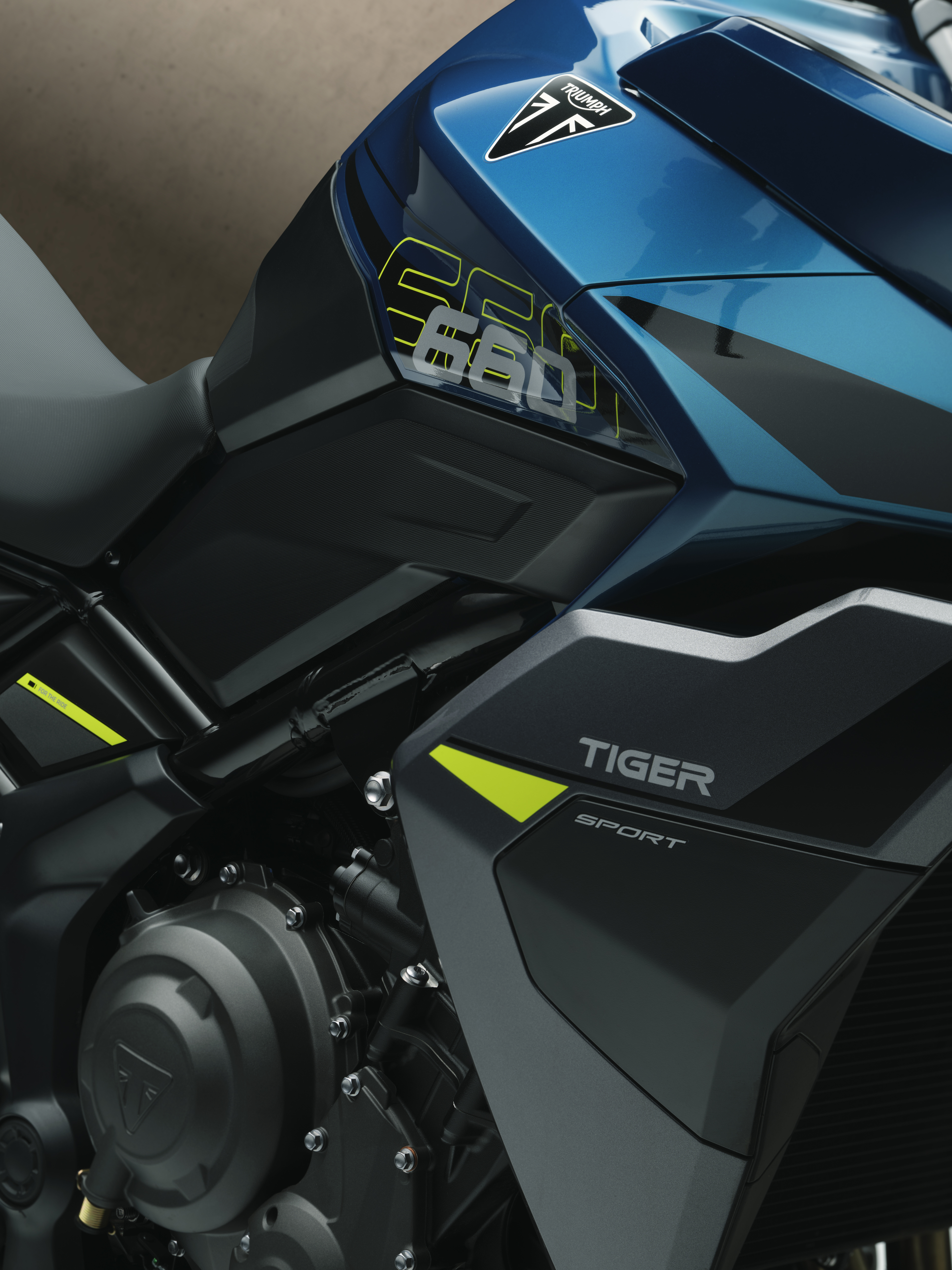 The 2026 Tiger Sport 660 Engine Upgrade: Could This Be the Perfect Launchpad for a Tiger 660 Rally Pro?