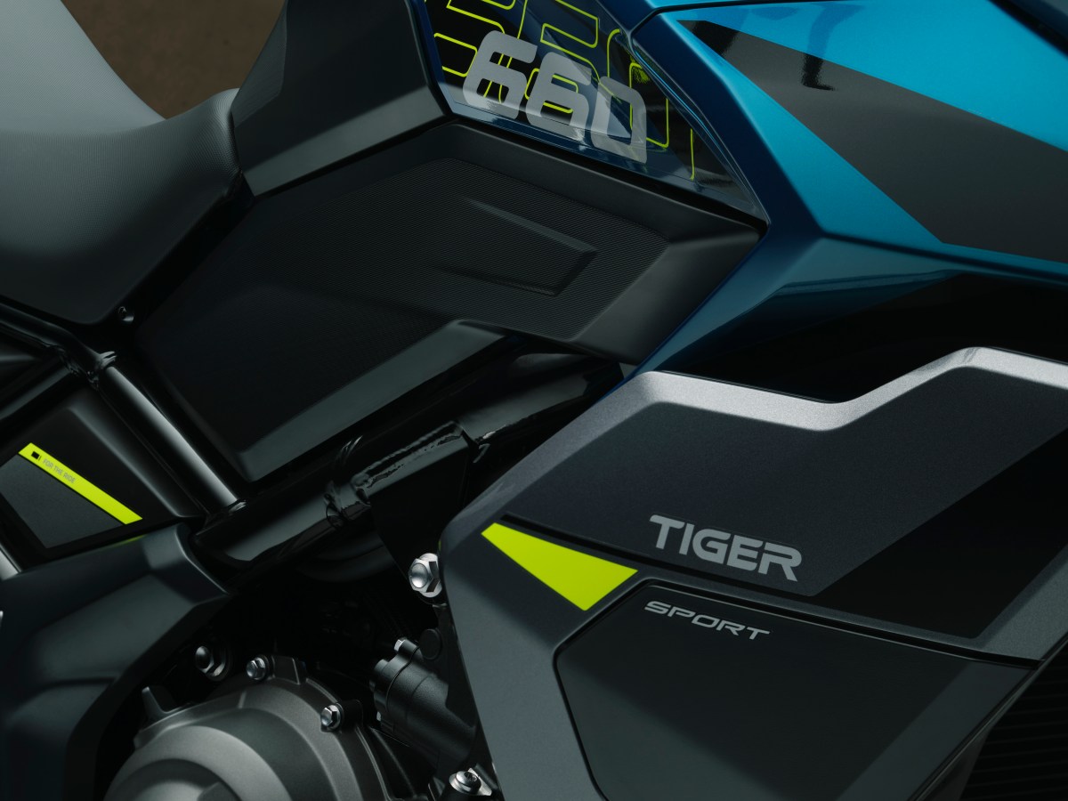 The 2026 Tiger Sport 660 Engine Upgrade: Could This Be the Perfect Launchpad for a Tiger 660 Rally&nbsp;Pro?