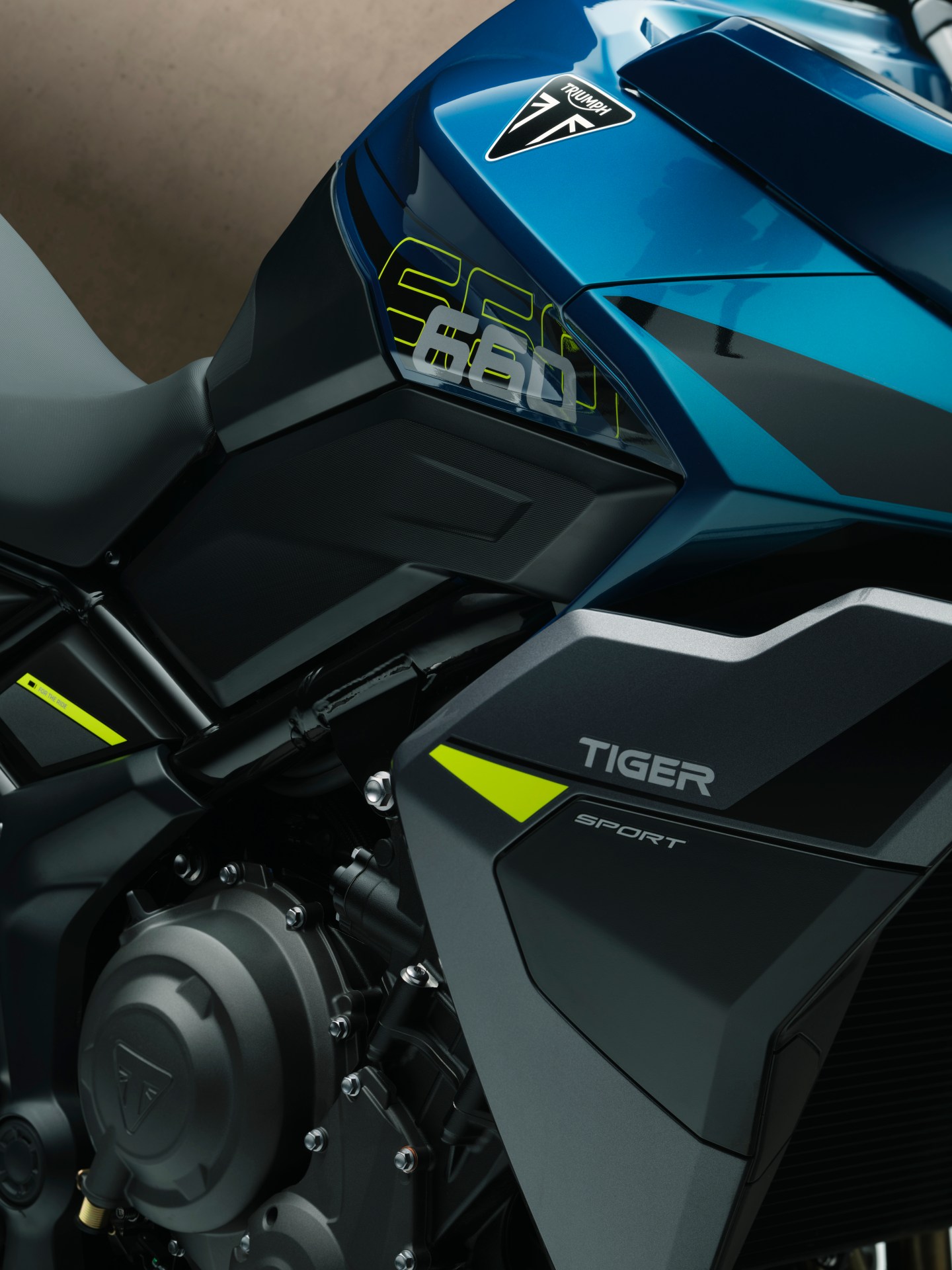The 2026 Tiger Sport 660 Engine Upgrade: Could This Be the Perfect ...
