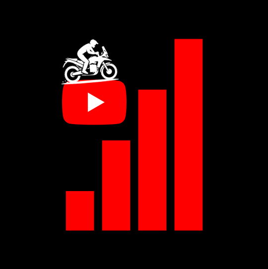 Unlocking YouTube Monetisation for Motorcycle Content Creators