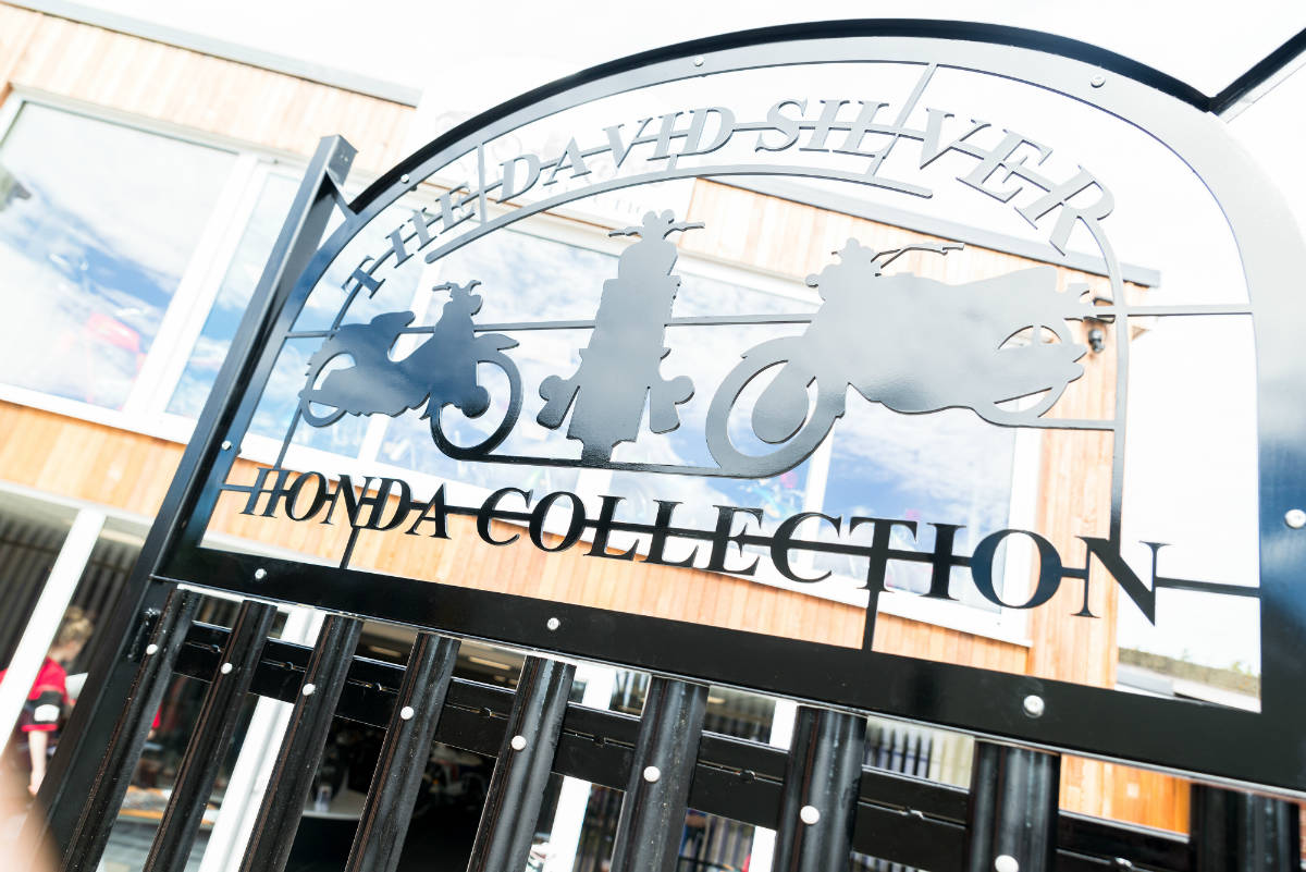 David Silver Spares – A Hidden Gem for Classic Honda Parts