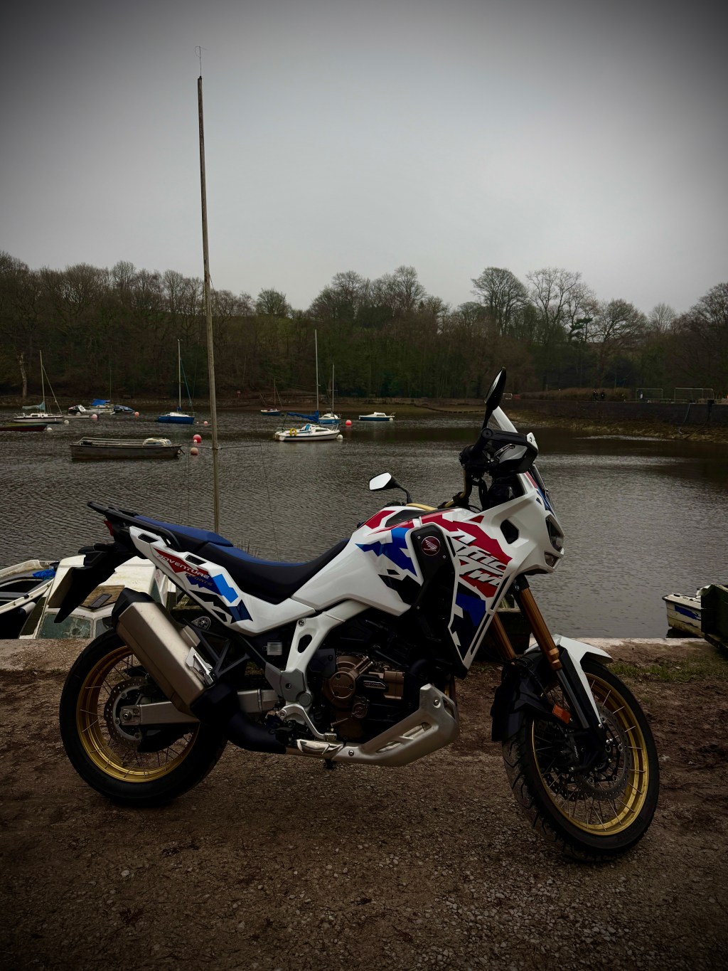 Exploring the Honda Africa Twin: Are Automatic Motorbikes better?