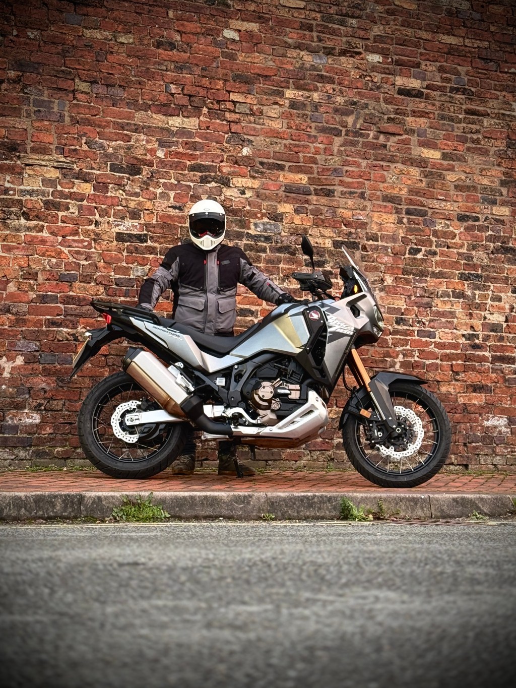 First 24 Hours with the Honda Africa Twin Adventure Sports 1100 DCT ES