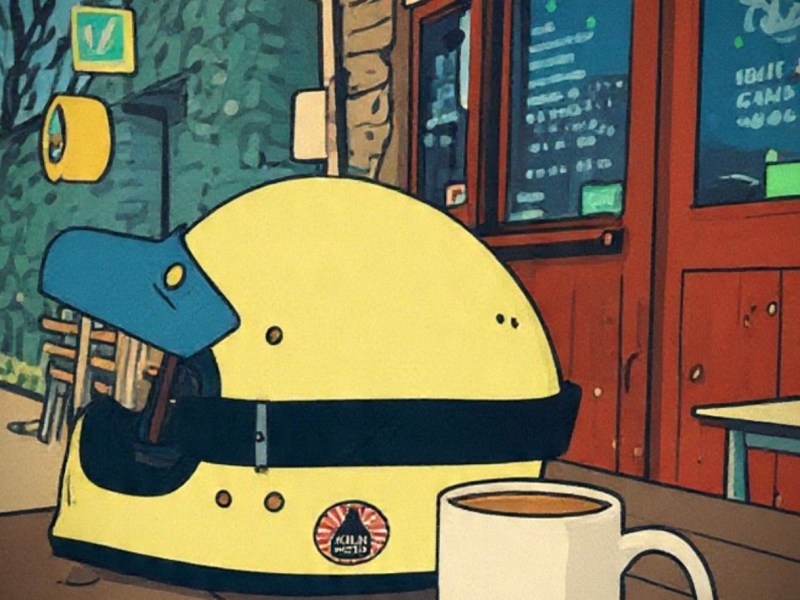 Biker Destinations: Does the North Need a Modern Café&nbsp;Hub?