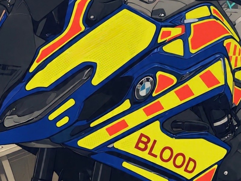 Behind the Scenes of Blood Bike&nbsp;Training